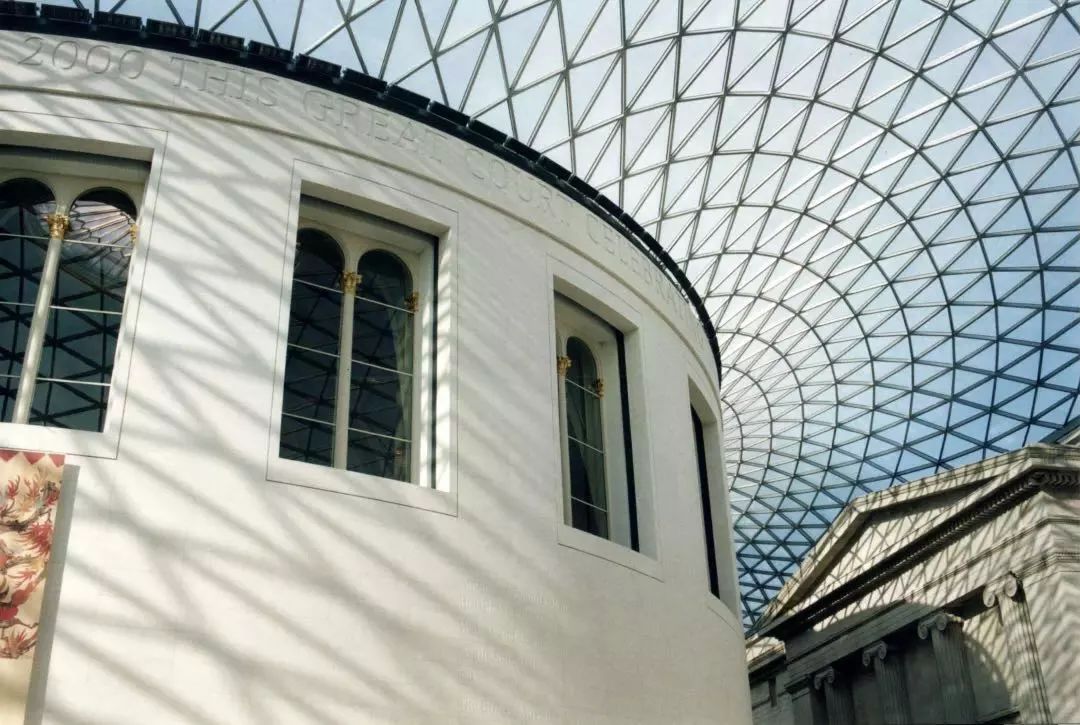 伦敦博物馆之旅,邂逅世界文明精华-46