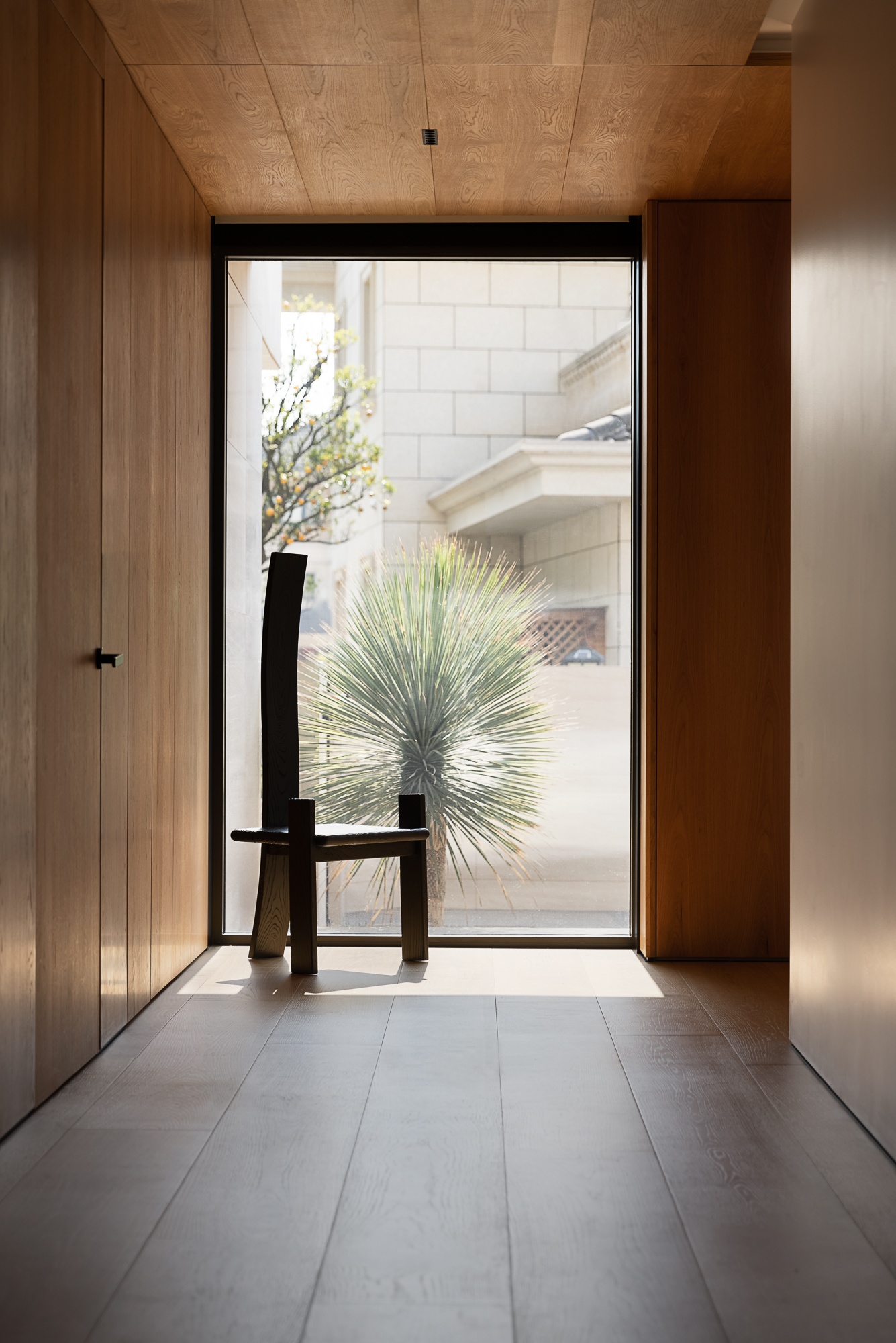 现代江景别墅,自然舒适之家丨上海·吉尚设计-12