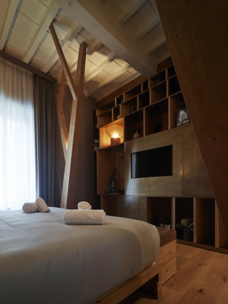 意大利弗洛伦斯酒店 Archea Associati-12