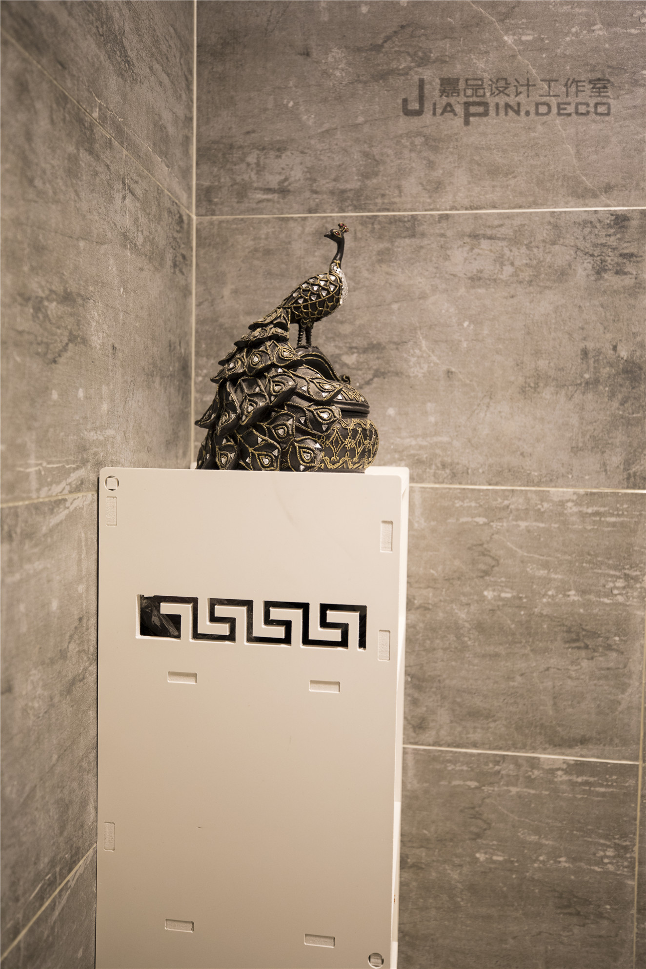 [孔雀之韵]孔雀城185平复式新中式风格 — — 颜健-21