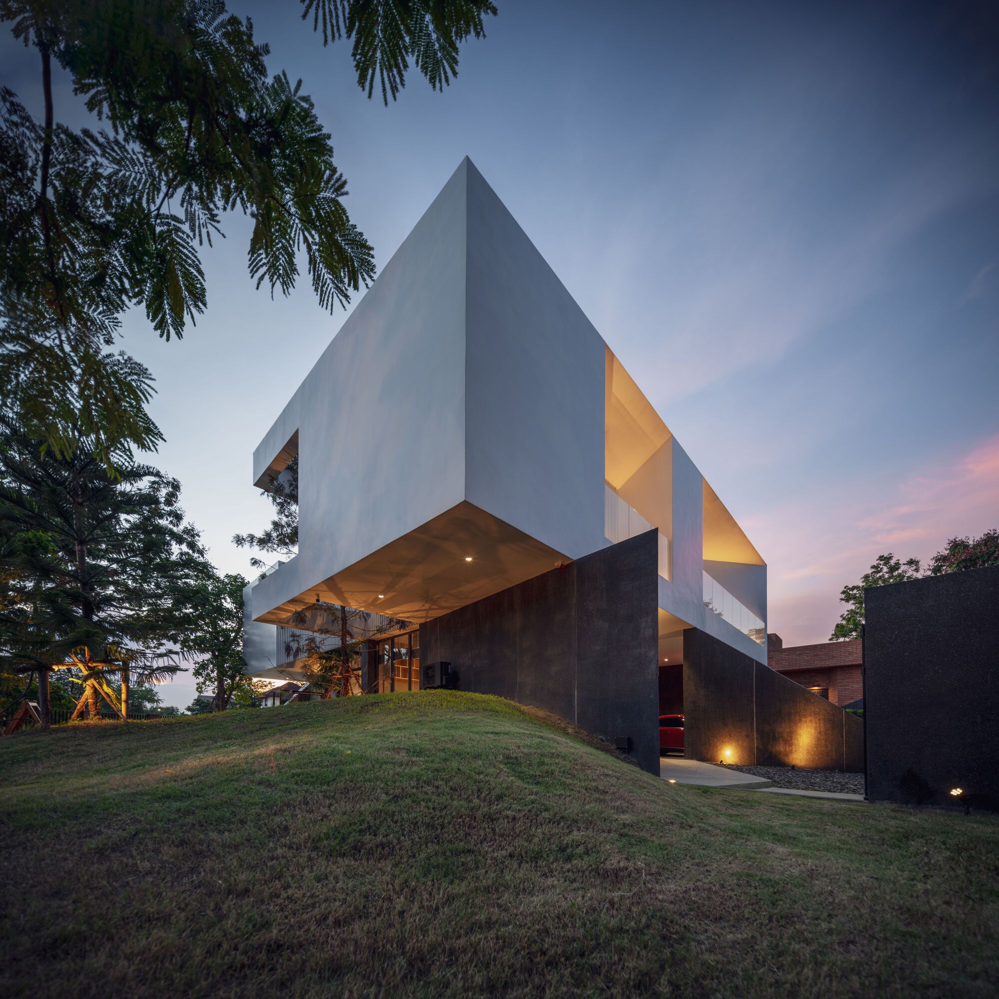 希尔之家丨泰国丨HAA Studio-22