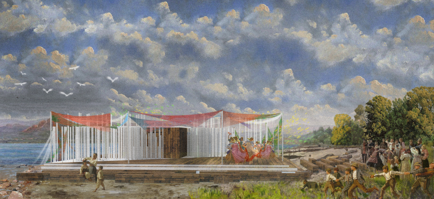 “Новая губерния”(新的州,省)丨俄罗斯克拉斯诺亚尔斯克-29