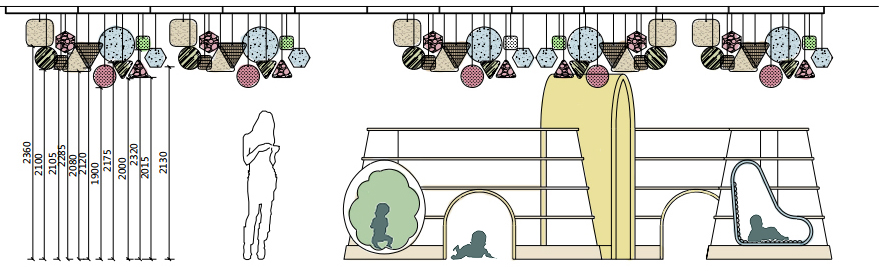 奶酪星球 · 杭州协和幼儿园趣味空间设计-81