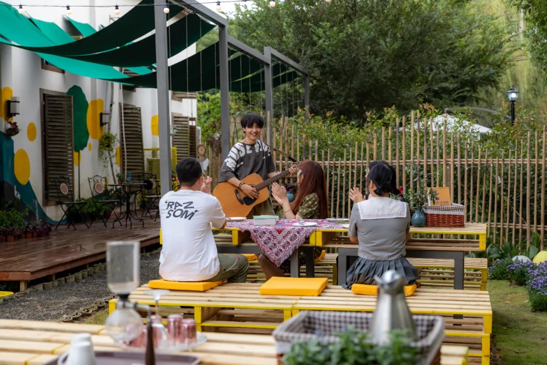 有MORE有YOUNG·新青年2021奥雅乡建营项目丨未明确提及具体设计团队-10