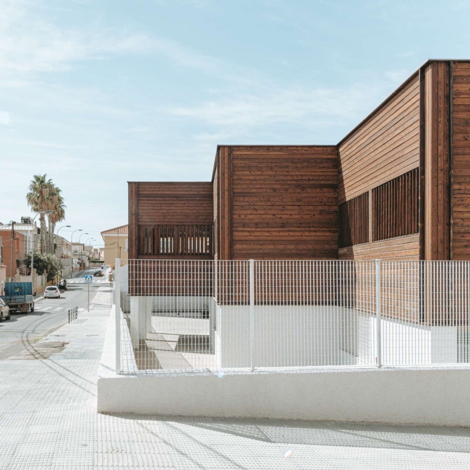 酒店 + 社会丨西班牙丨meii estudio-10