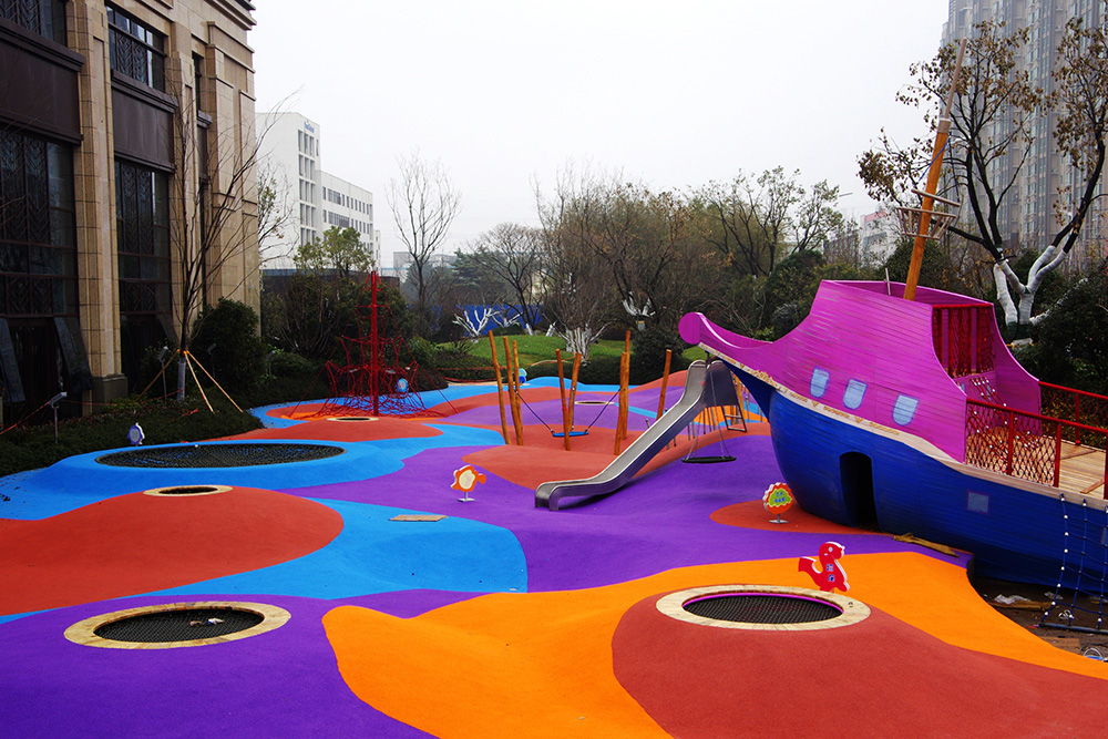 Dream Island La V-onderland Children Playground - La V-onderland - L&A GROUP | To Create a Better Environment-33