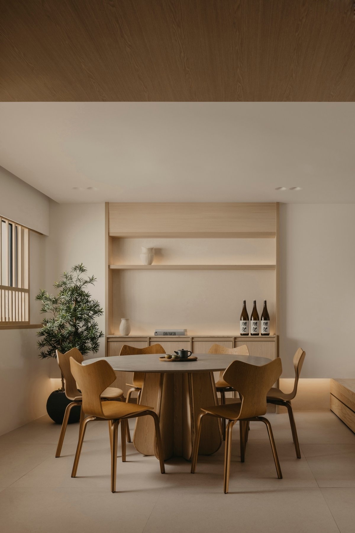 The Rasidence 复式公寓设计丨新加坡丨Right Angle Studio-10