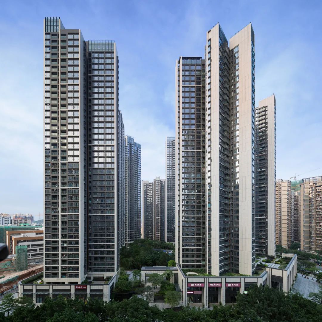 深圳罗湖区笋岗街道城建梅园片区城市更新单元丨伍兹贝格建筑设计咨询（上海）有限公司,深圳市欧博工程设计顾问有限公司-95