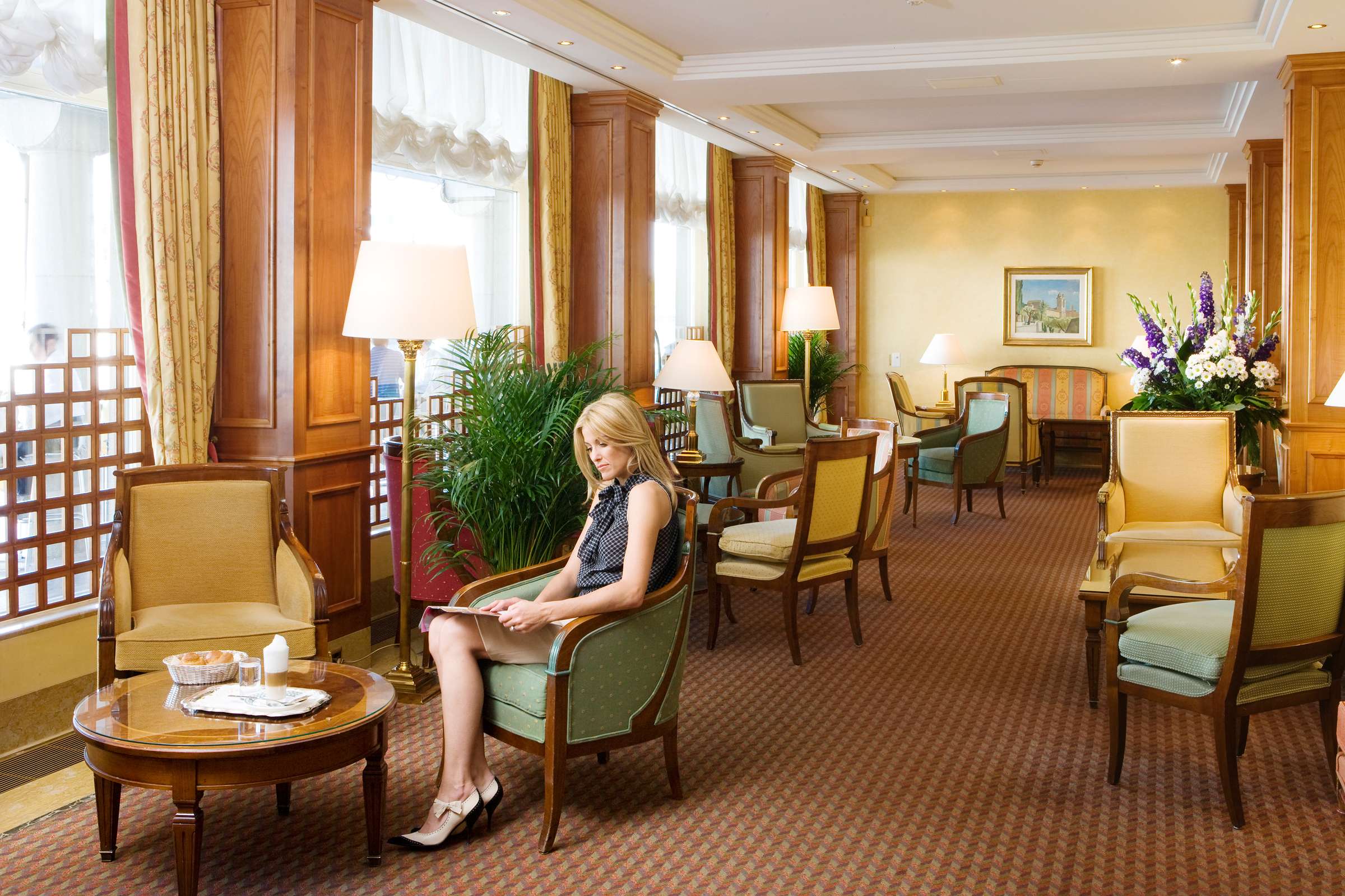 瑞士苏黎世斯托申酒店-25