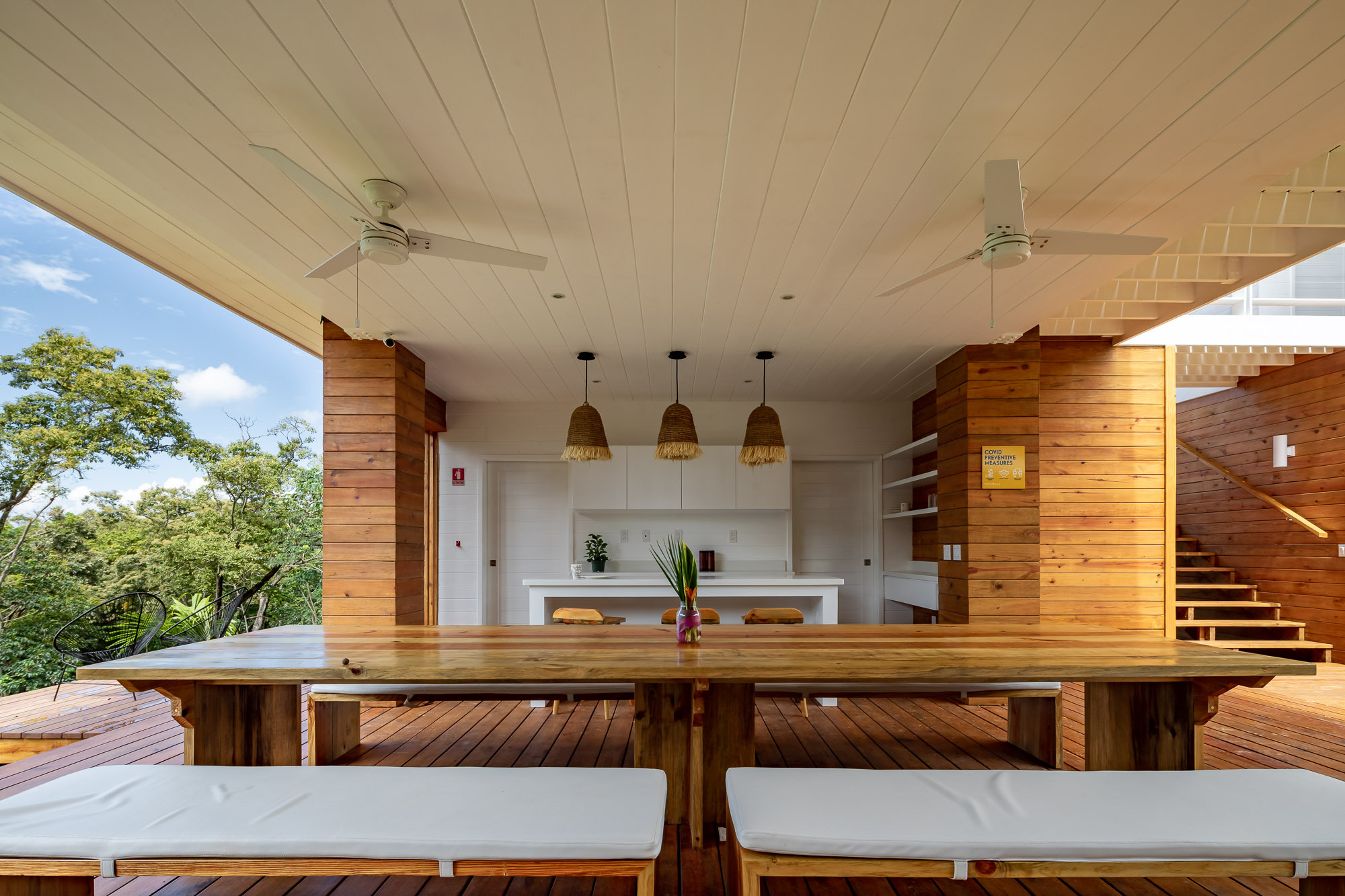 贝塔大楼丨洪都拉斯丨Taller ACÁ-41