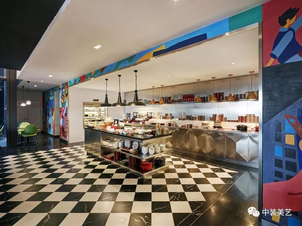 Color/大师教你学色彩-多彩风格与艺术品唤醒空间活力-55