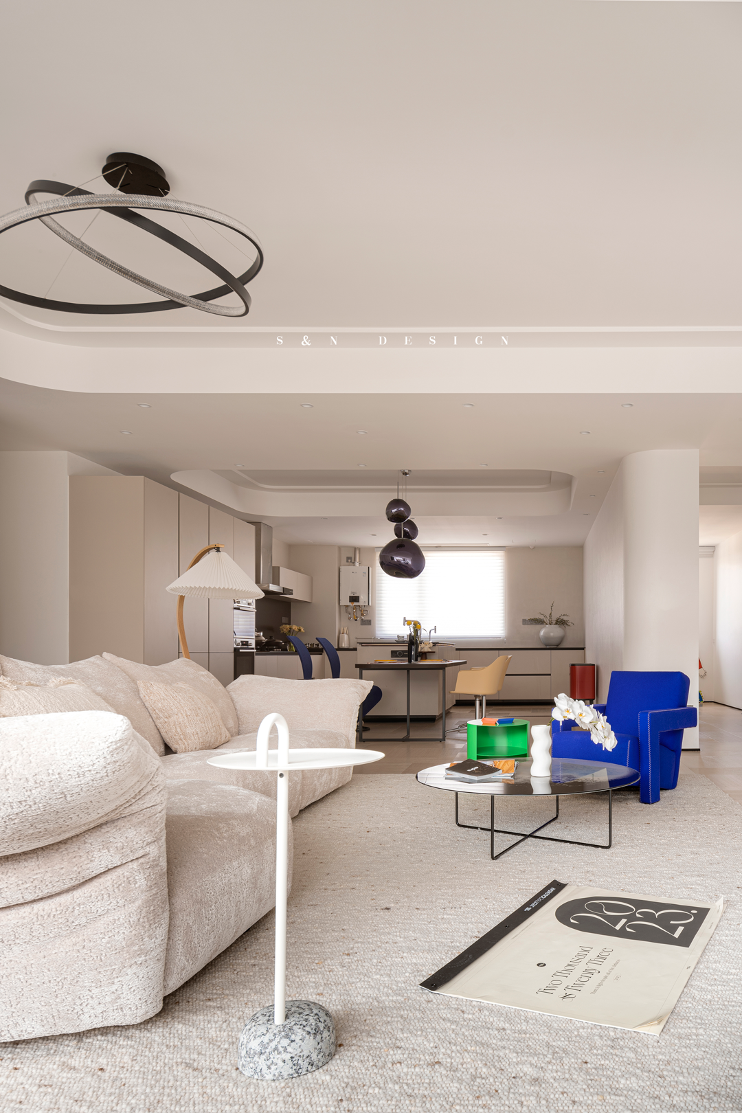 新贵潮尚宅,多巴胺家居美学探索丨中国常州丨王丽雅-37