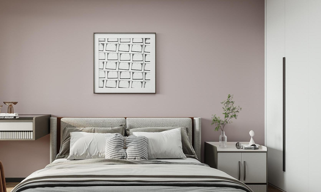 紫薇西棠 · 现代简约的温暖之家丨中国西安丨西安.大小空间设计-26