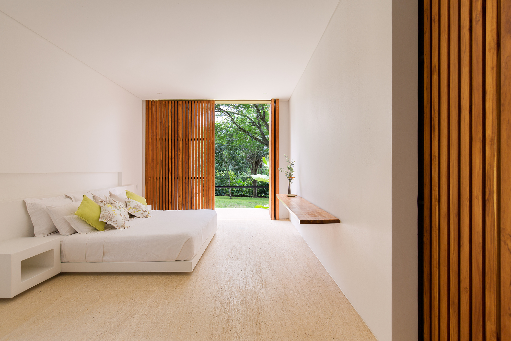 哥伦比亚B.I.别墅酒店(2018)(Lorenzo Botero Arquitectos)设计-26