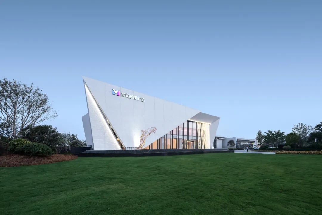 茂名美的置业广场——海洋文化人居的浪漫演绎-68