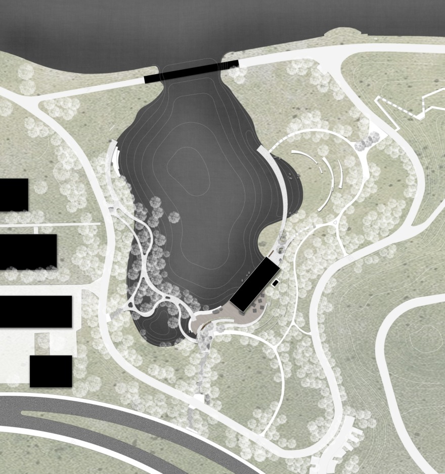 成都兴隆湖·湖畔森林图书馆丨中国成都丨中建西南设计院,YUDAOstudio昱道景观等-98