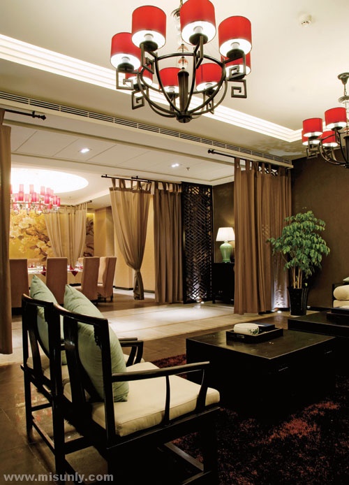 苏园酒店设计/刘世尧 - 米尚丽零售设计网 MISUNLY- 美好品牌店铺空间发现者-4