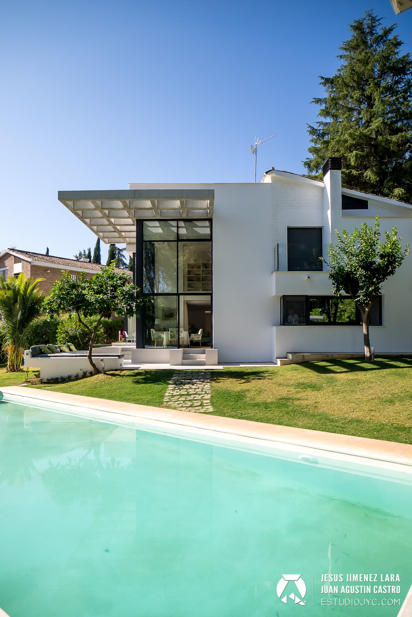 Reforma de Vivienda Unifamiliar - Estudiojyc Estudiojyc-17