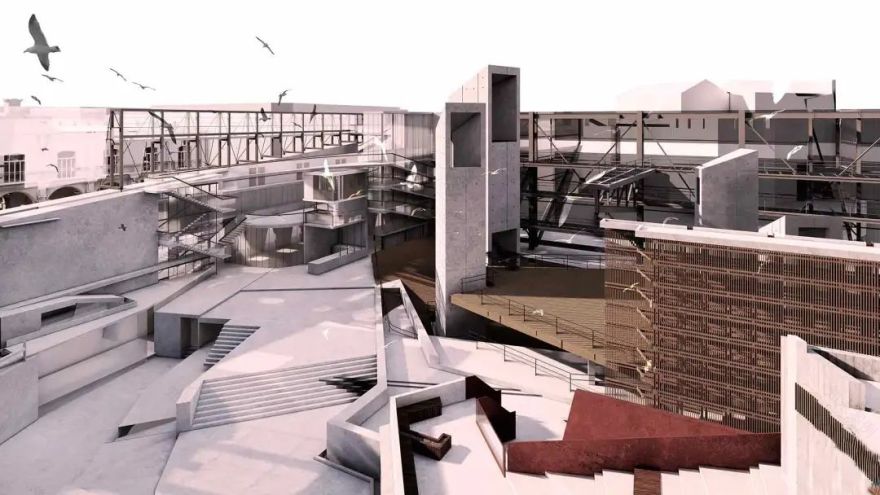 2021英国爱丁堡艺术学院毕业展,so cool!-43