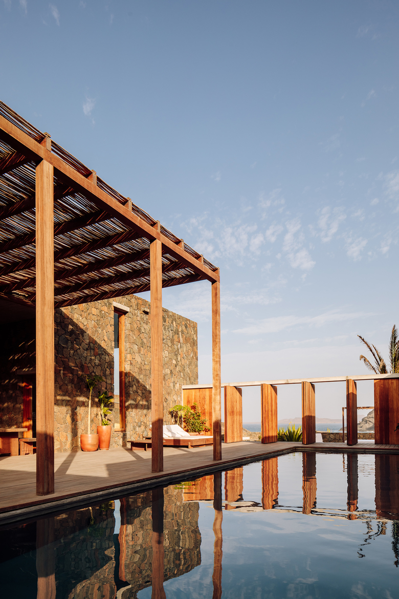 丨佛得角圣维森特岛丨POLO Architects-18