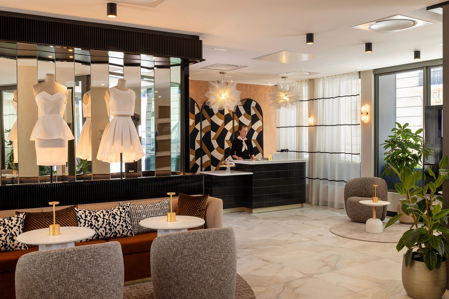 Hotel Maison Hamelin  - Maison Malapert-40