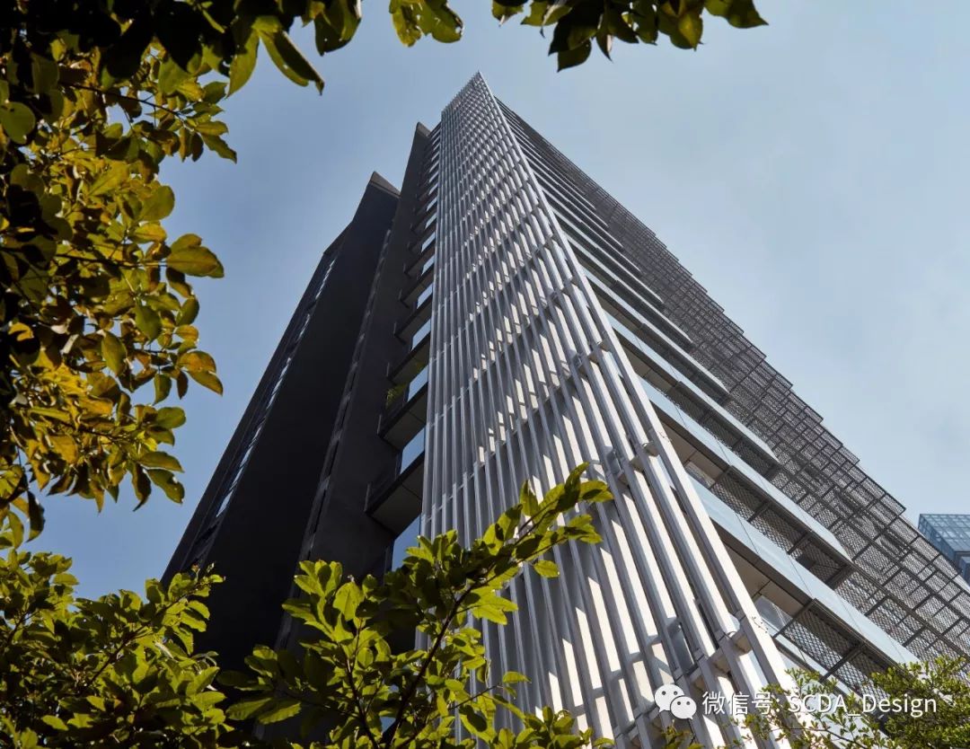 SCDA Architects | OCT 新天鹅堡，建筑与自然的绝美交响-31