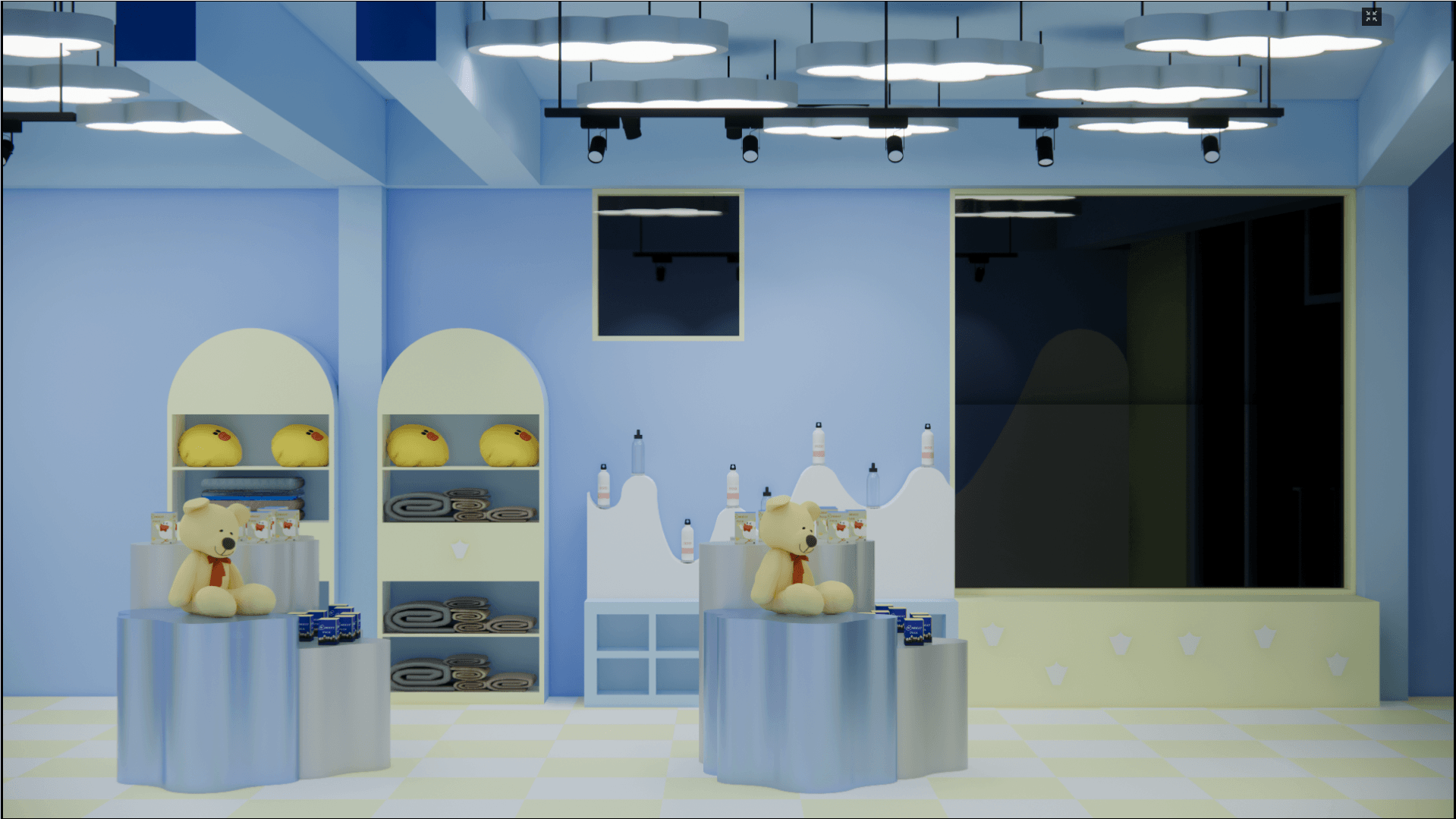 Cheesy Duck School Project-4