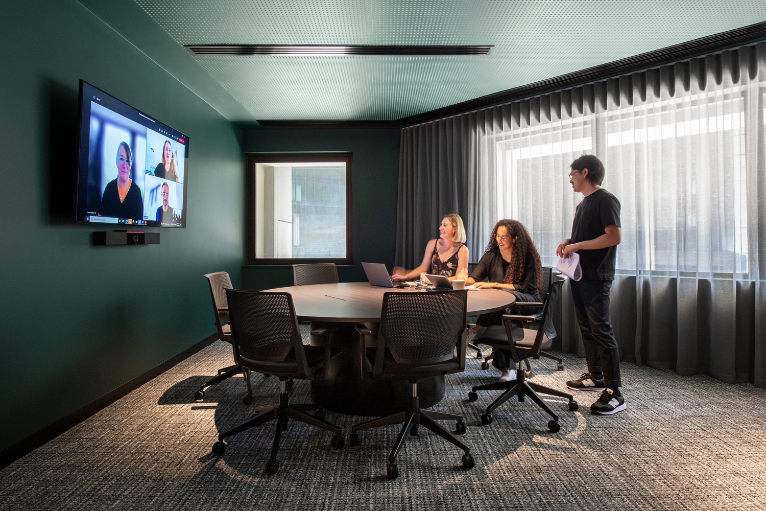 墨尔本 De·us Place 设计丨澳大利亚墨尔本丨Warren & Mahoney-32