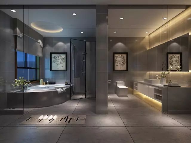 400㎡新中式家居设计丨博洛尼-13