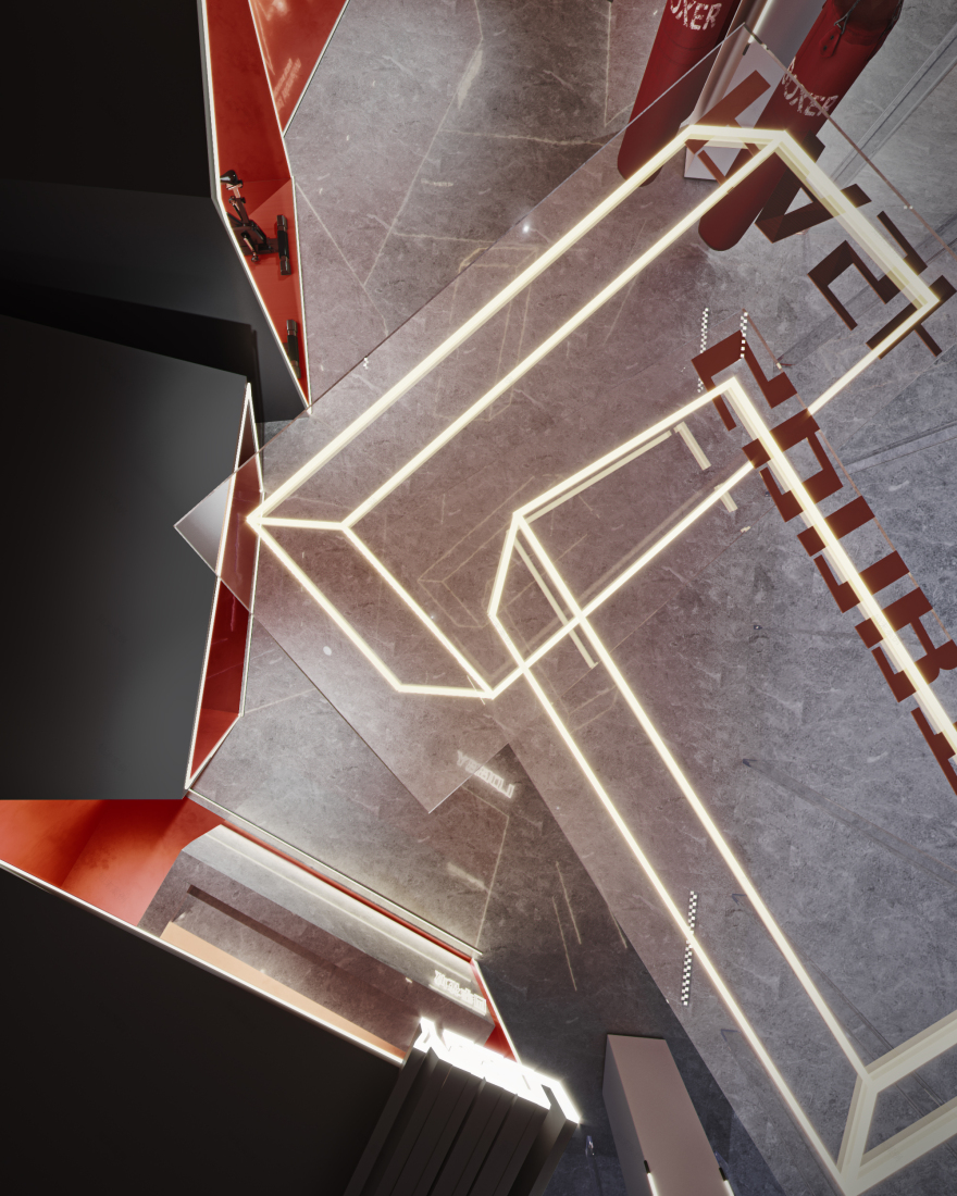 重庆万科四季花城夜景视觉表现丨中国重庆丨广州大敏视觉表现-9