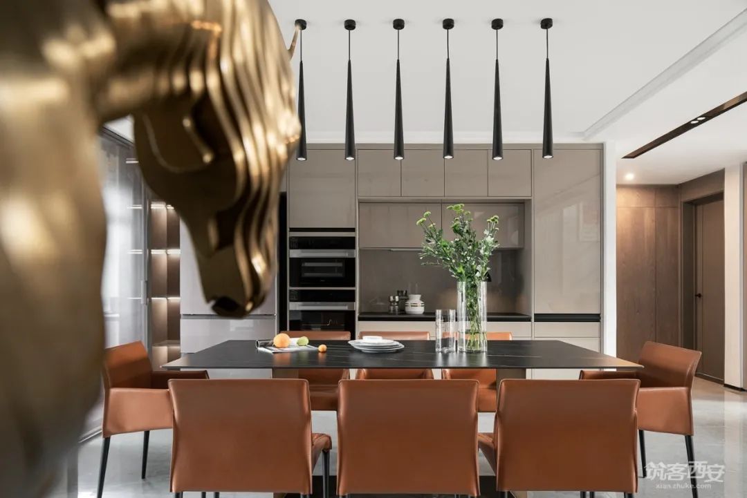 炜岸城丨中国成都丨典故空间设计-45