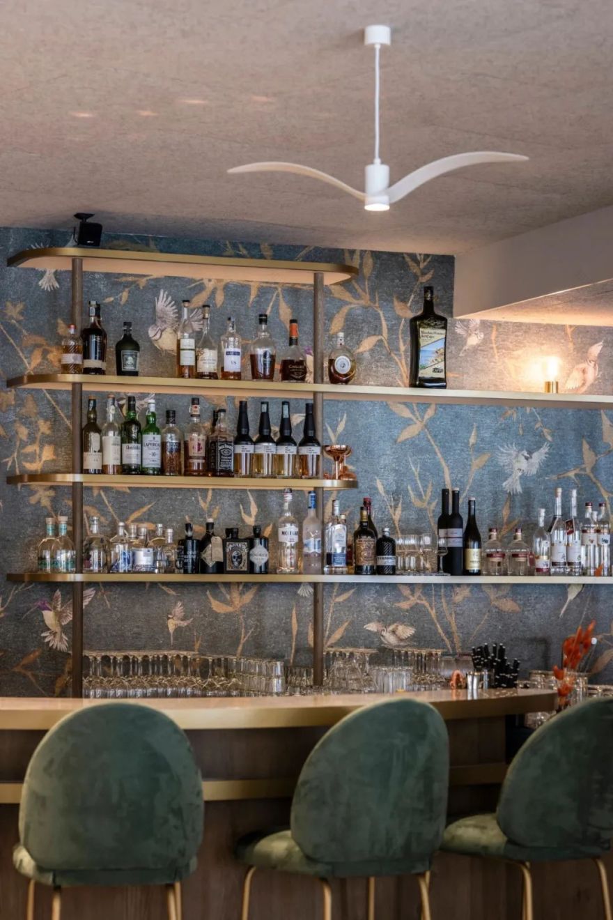 意大利山谷度假酒店改造设计丨noa*设计团队-45