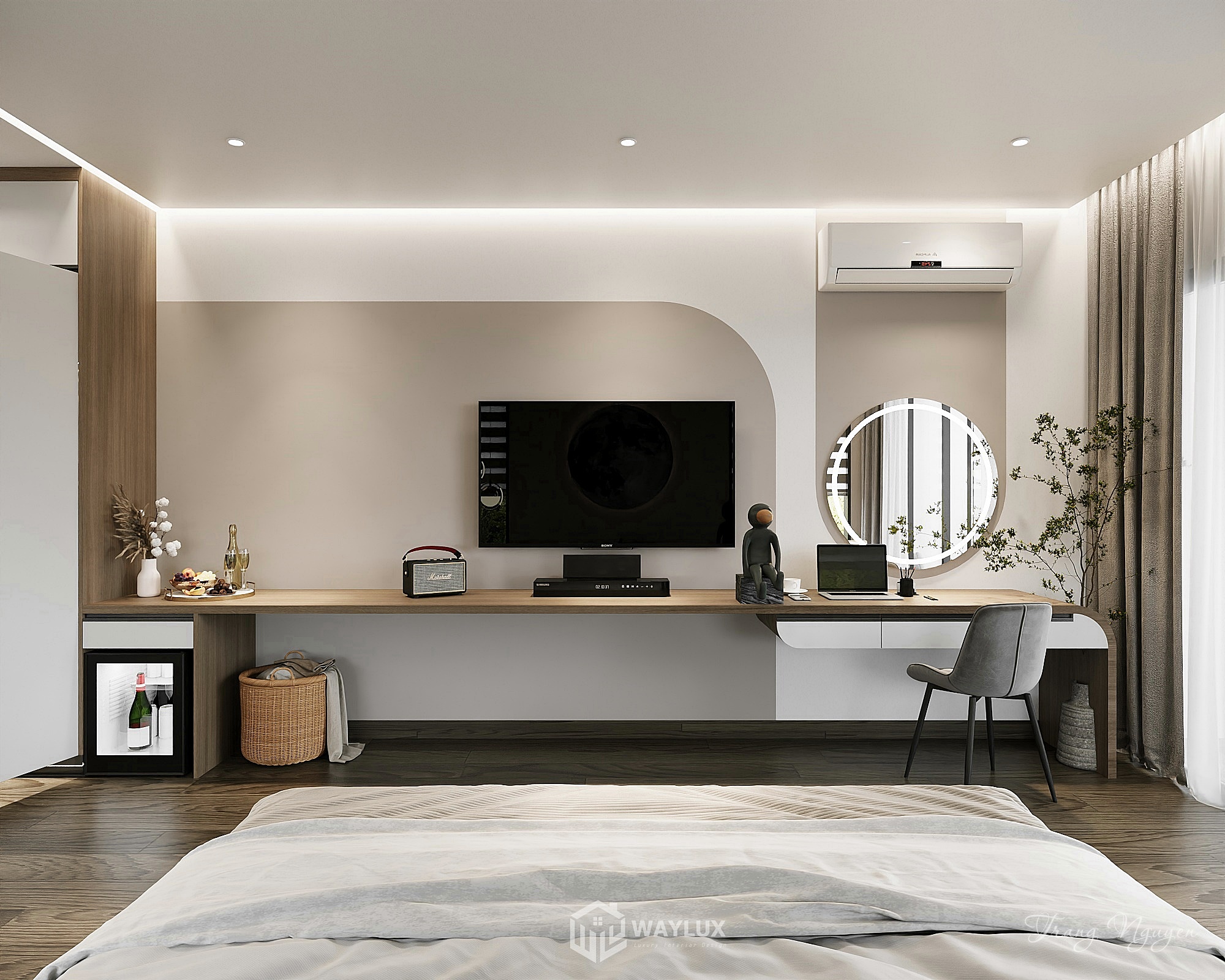 Homestay | Modern Style-5