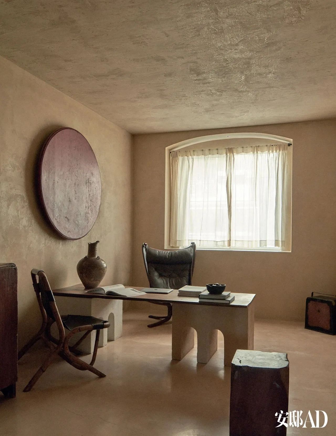 8个废土风家居设计案例丨美国-62