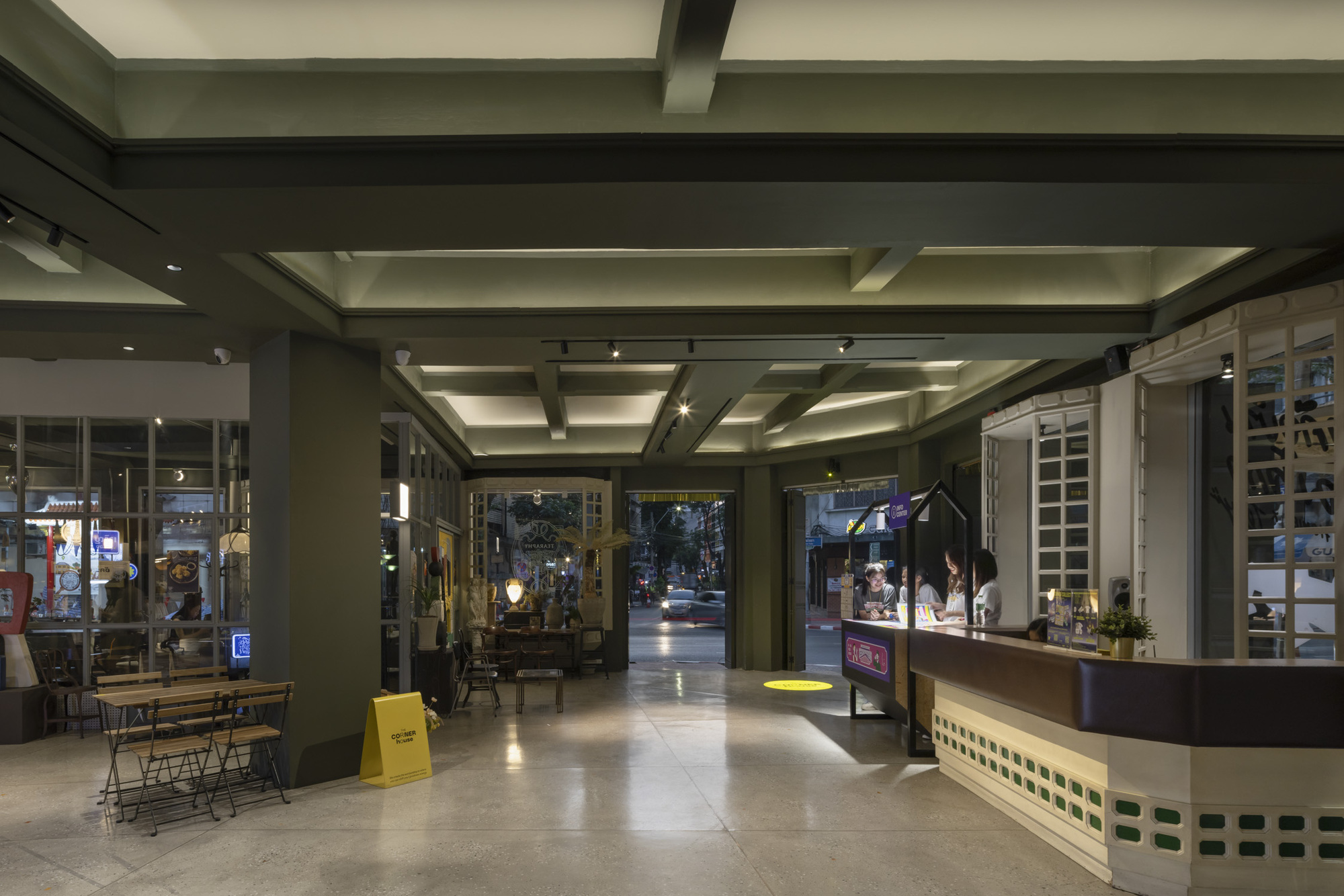 商场丨泰国曼谷丨IF (Integrated Field)-24