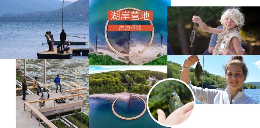   林德设计丨恩平泉林黄金小镇飞行体验馆  景观设计 丨中国广东-37