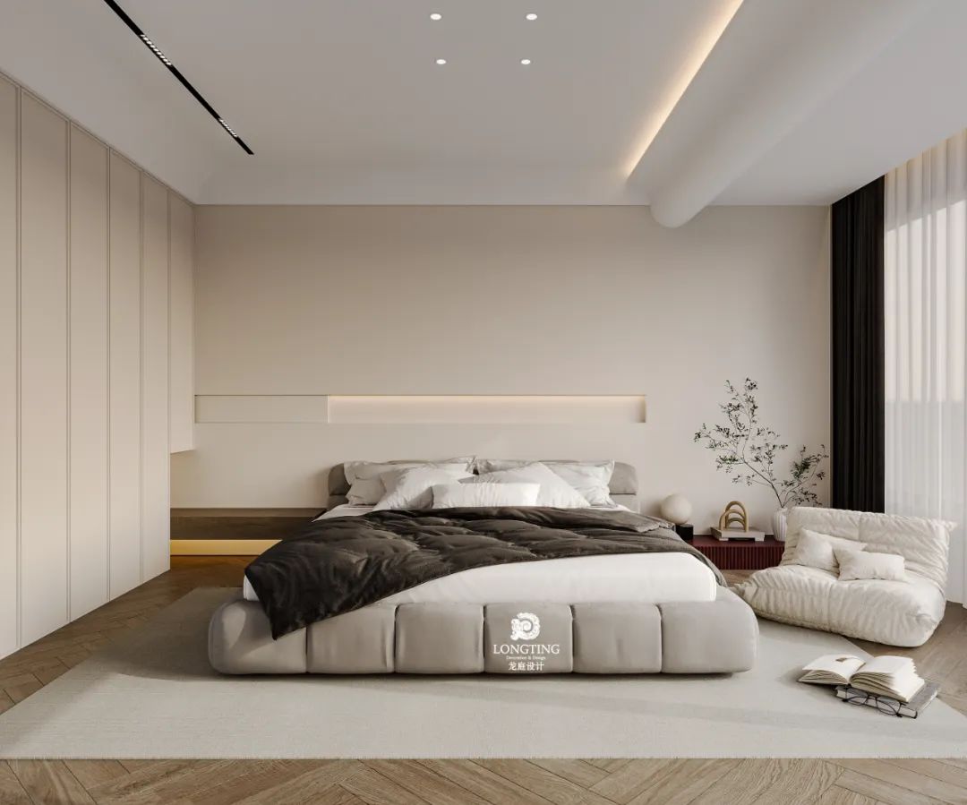 玖熙湾别墅设计丨龙庭设计-59