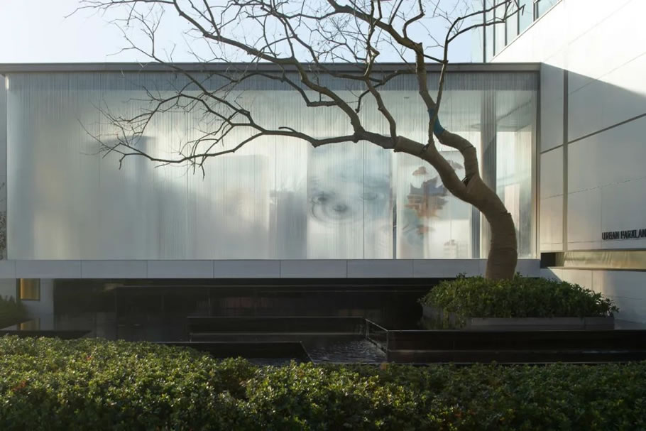 上海古美华庭丨中国上海丨LANDAU朗道国际设计-29