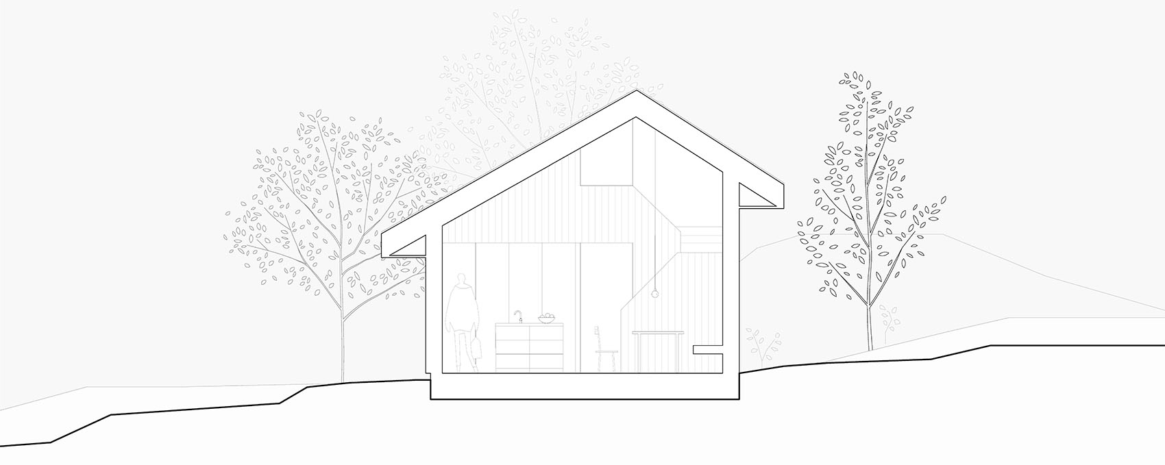 Mylla 度假小屋丨挪威丨Fjord Arkitekter-47