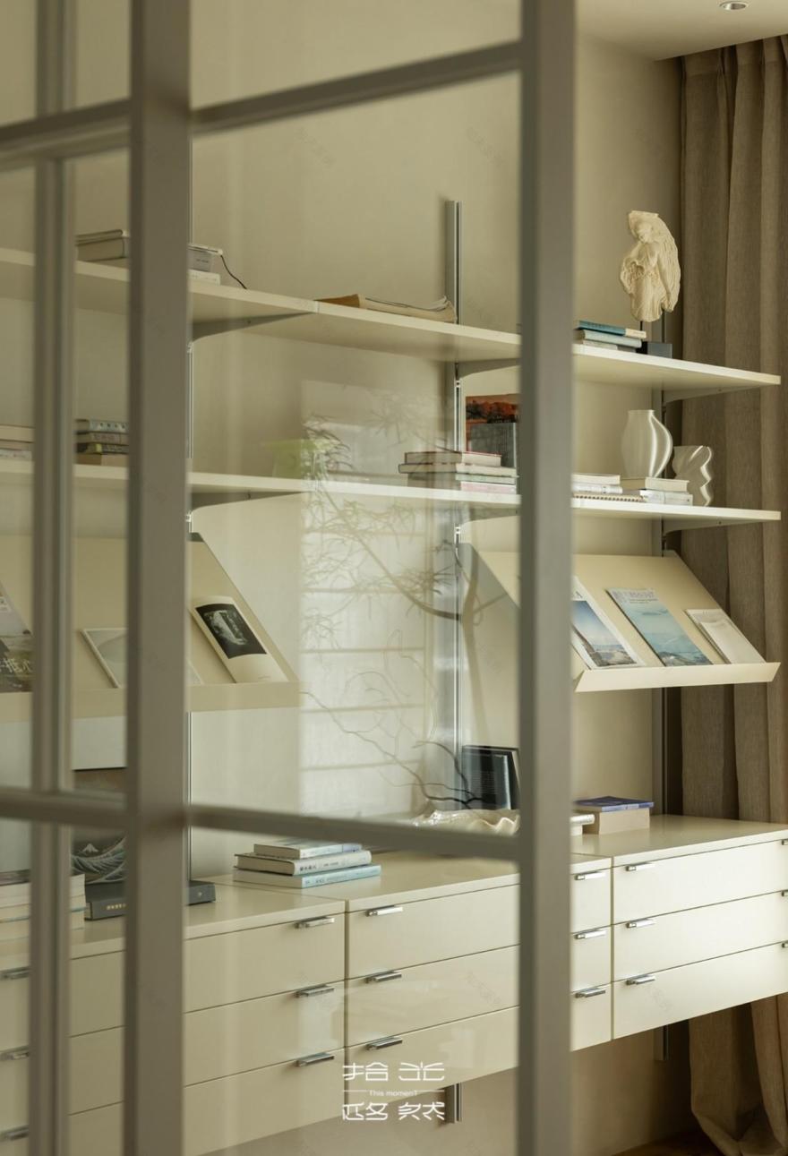 拾光悠然设计 · 绿城凤栖鹭鸣158㎡私宅-30