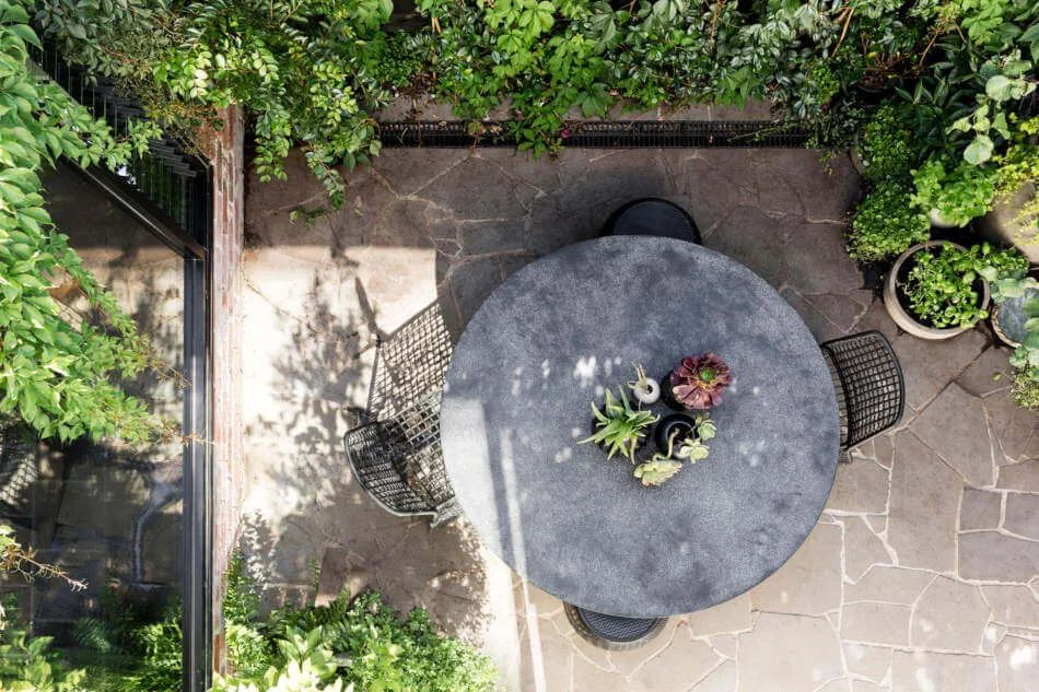 20个迷你花园设计丨多位设计师-47