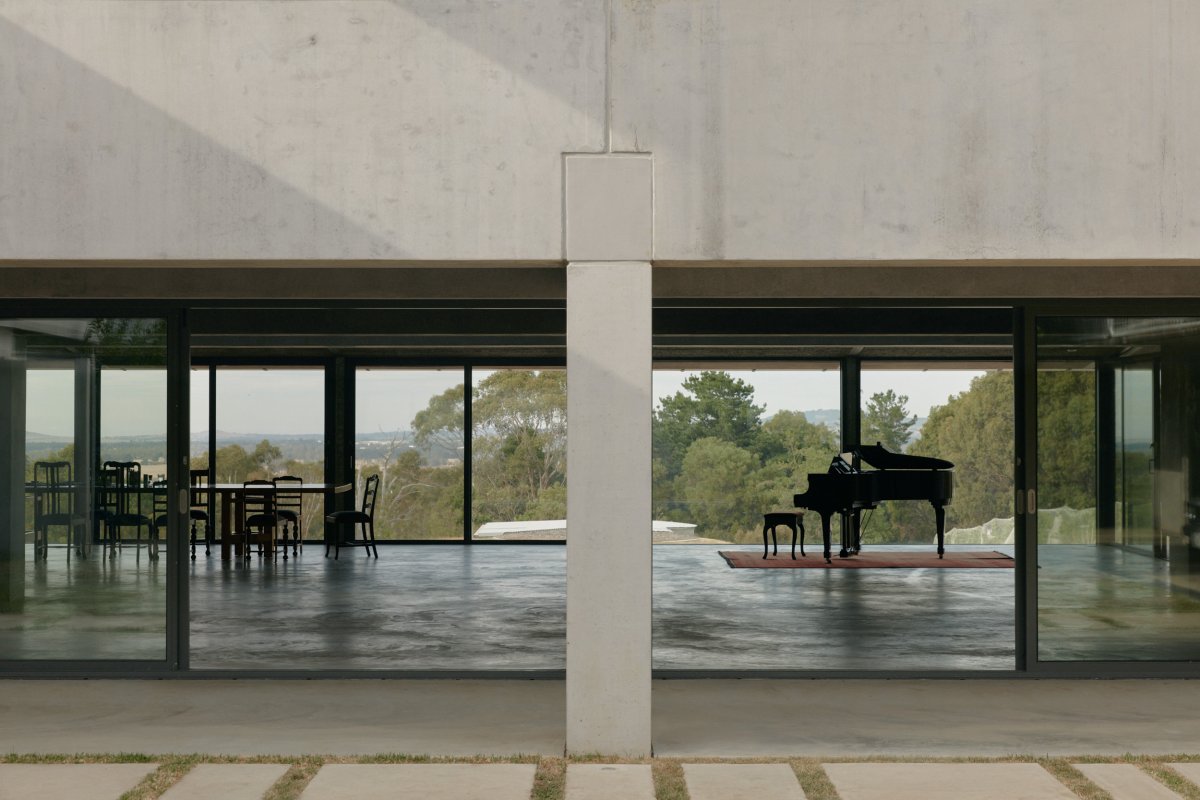 Cremasco House 多功能建筑设计丨澳大利亚丨Paul Couch-10