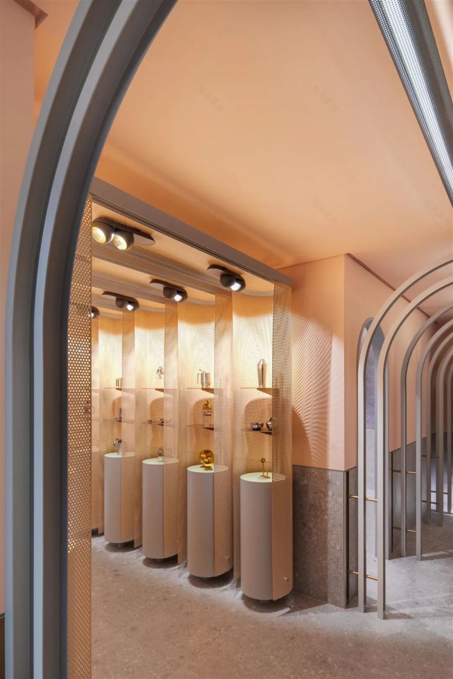 利源家居用品陈列室丨中国香港丨STUDIO X-7