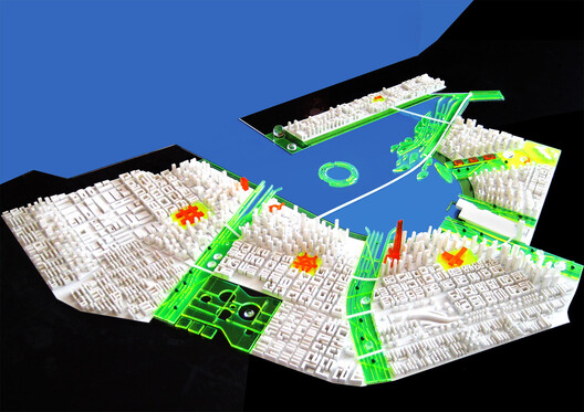 Parque Qianhai’s Guiwan（前海桂湾公园）丨中国深圳丨Field Operations-53