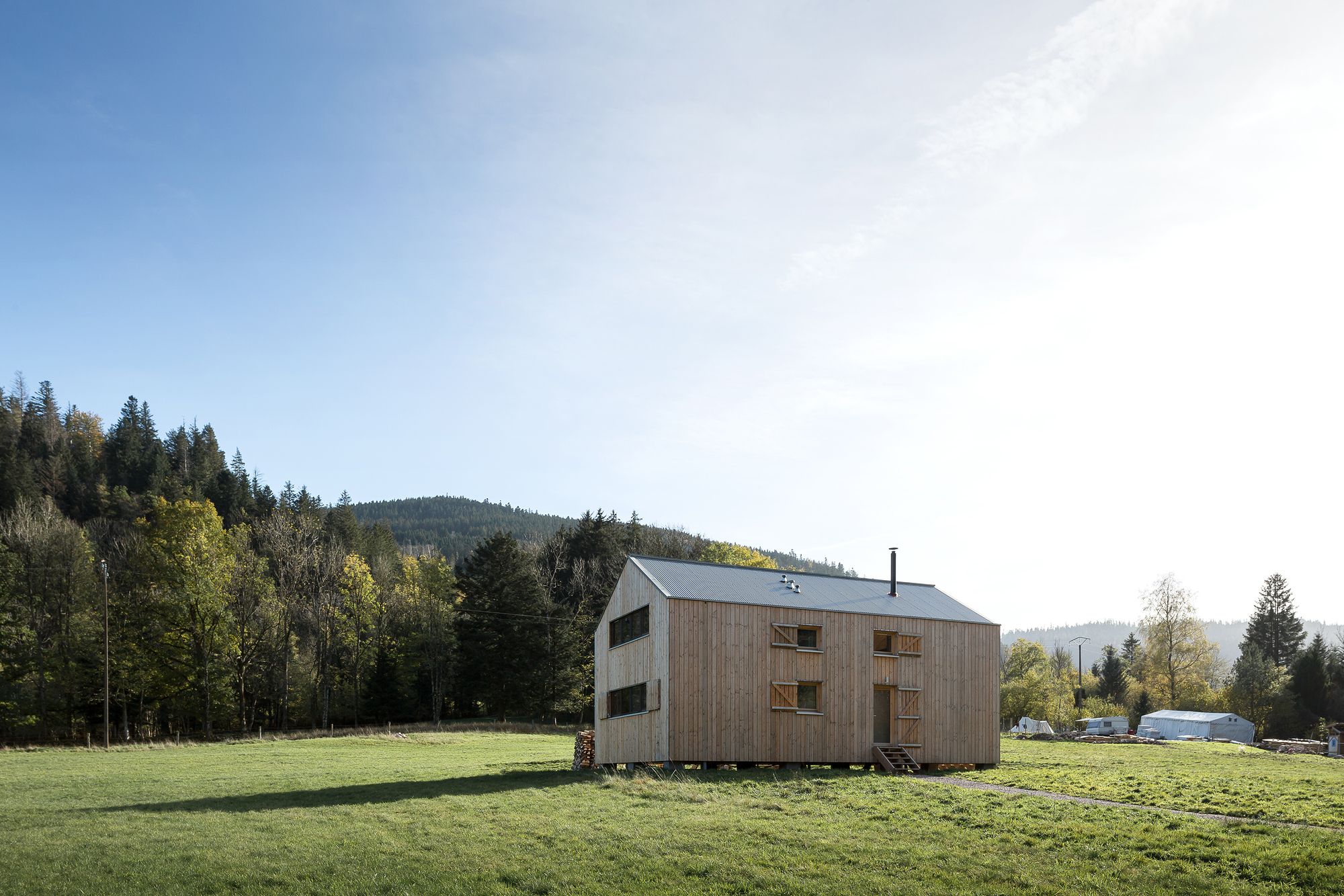 班苏尔默尔特之家丨法国丨Studiolada-35