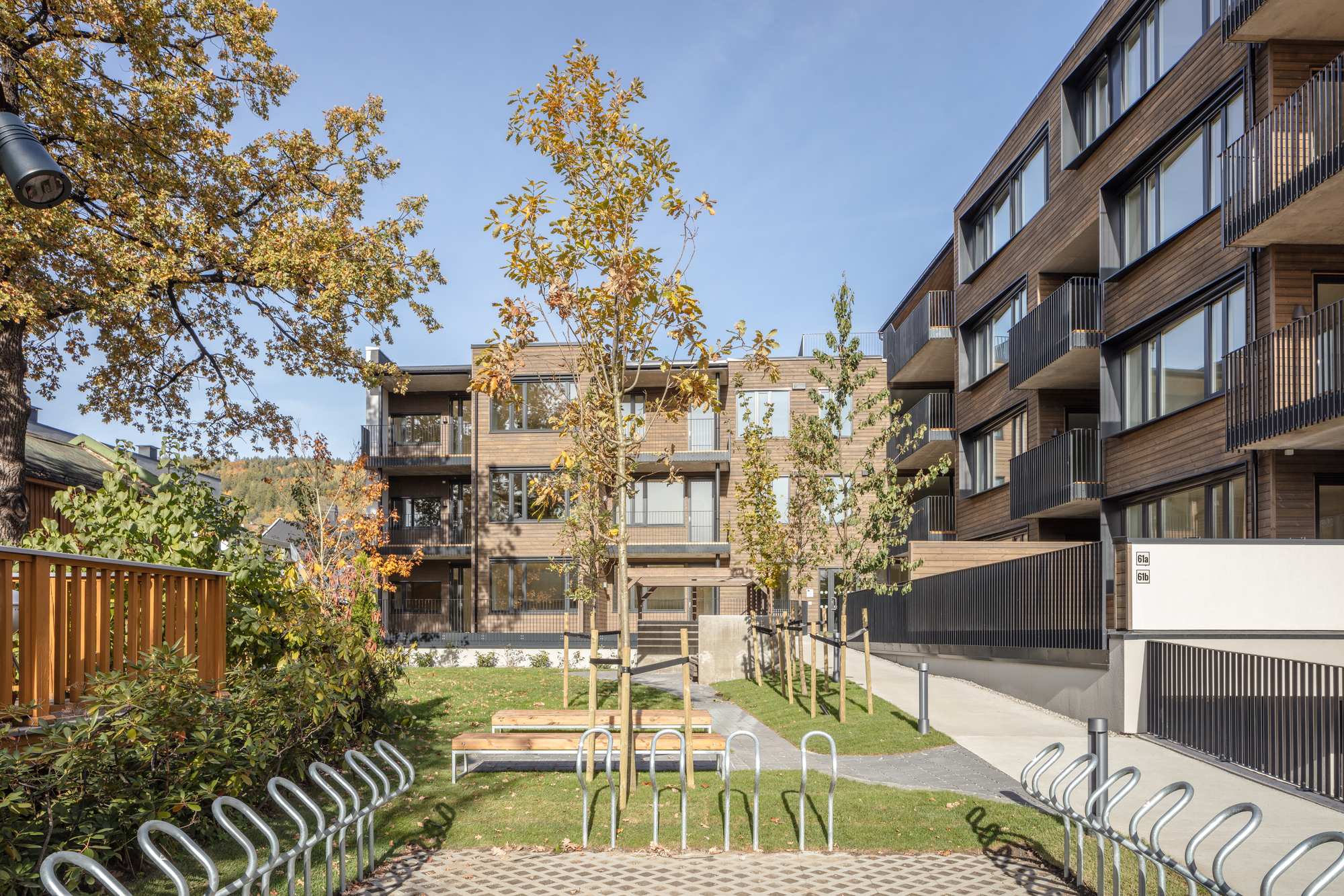 安克斯哈格住房丨挪威丨Solli Arkitekter-24