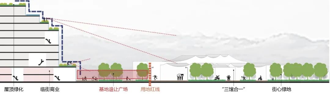 鹿山时代 · 山水意蕴的新城会客厅丨中国杭州丨goa大象设计-16