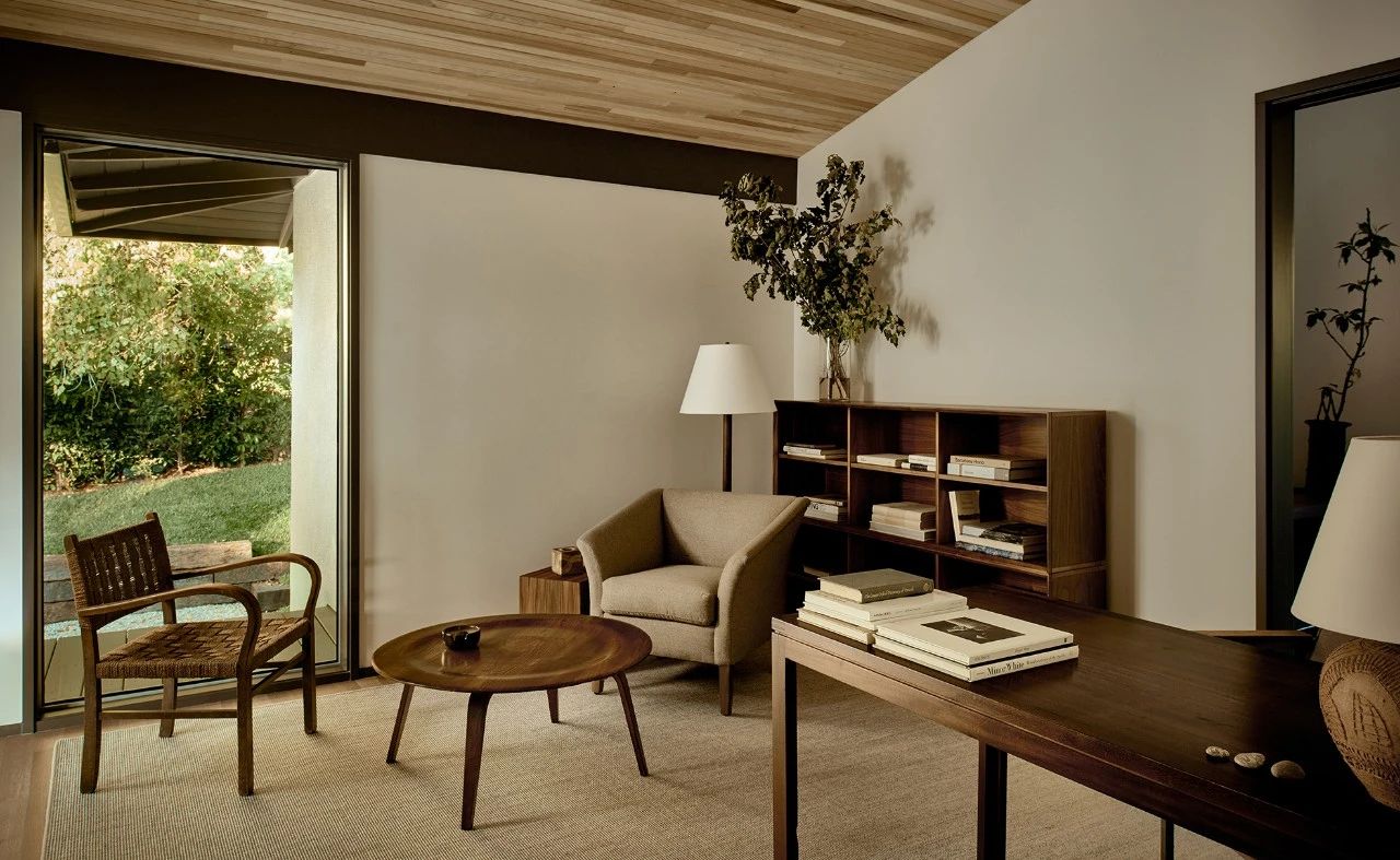 中世纪亭阁丨美国洛杉矶丨BrelandHarper 设计工作室-40