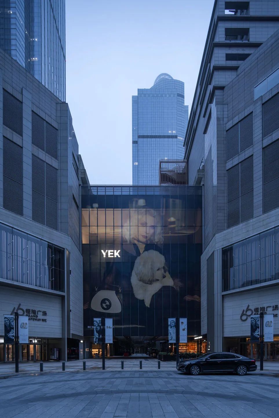 YEK上海创意店(YEK上海快闪店)丨中国上海丨SAY Architects-7