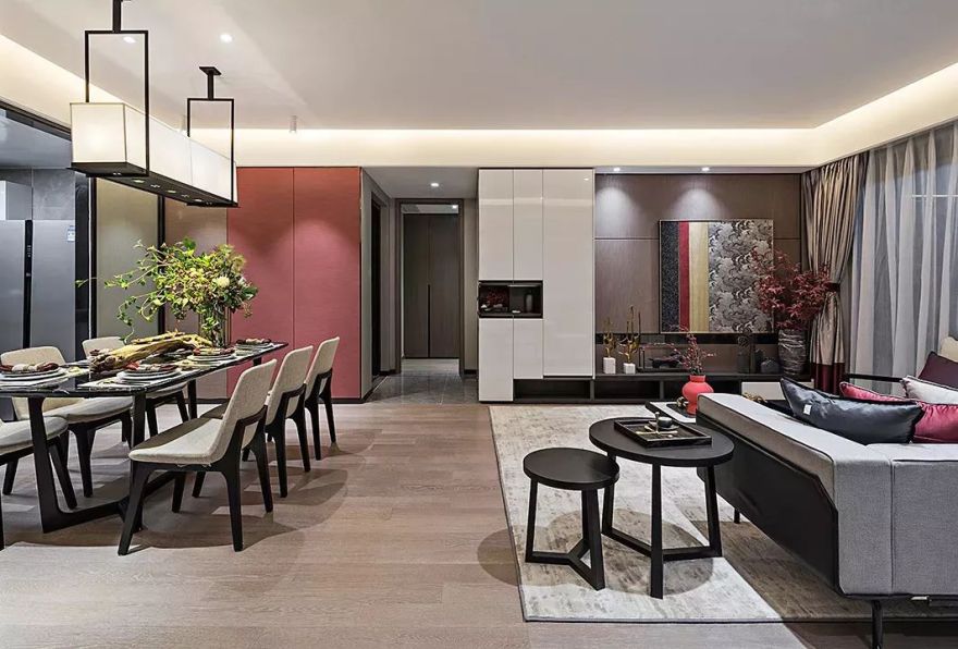 万科:致敬纯净灵魂,打造自由游走的艺术美学! ENJOYDESIGN-87